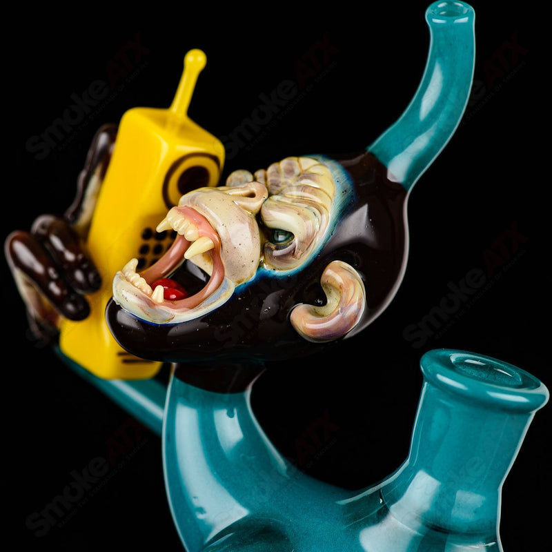 Coyle x Elbo Dino Monkey - Smoke ATX