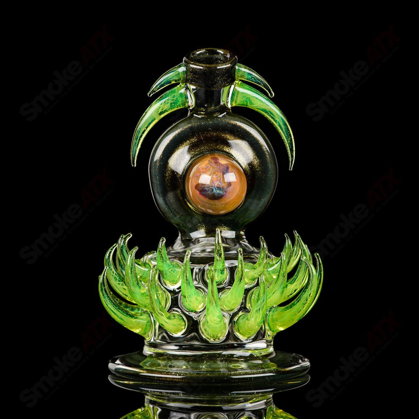 Freeek Slyme Worked DiscRig - Smoke ATX