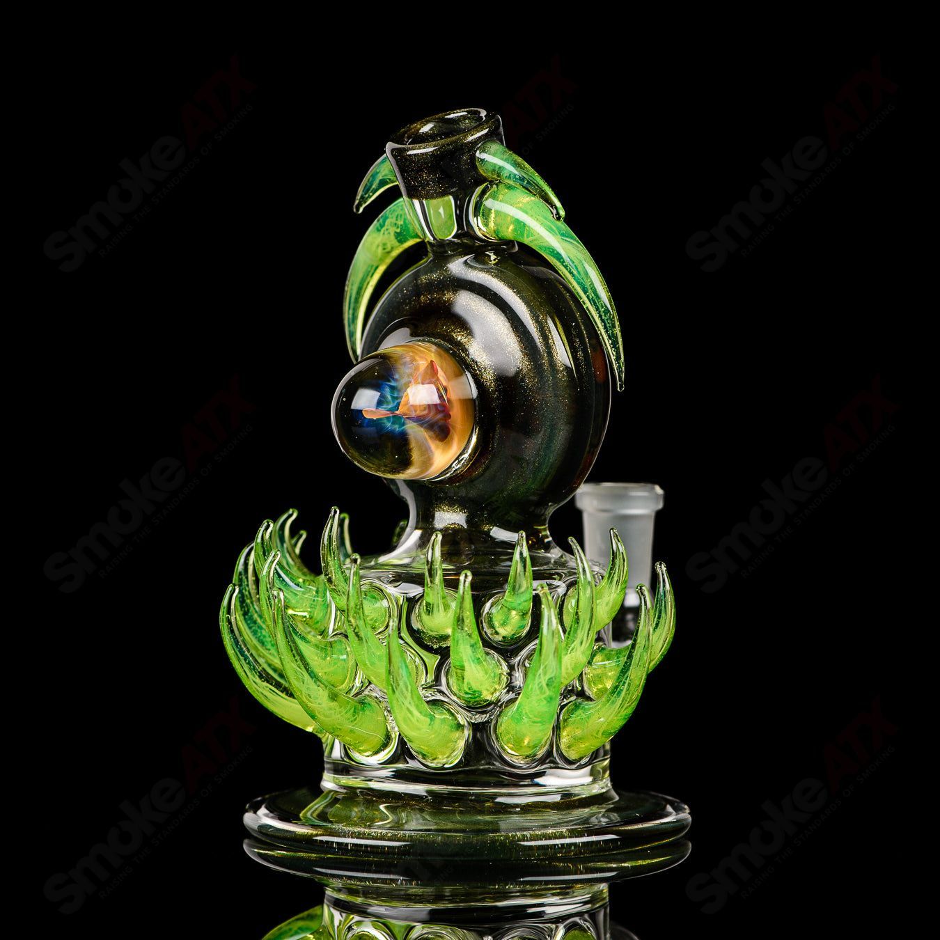 Freeek Slyme Worked DiscRig - Smoke ATX