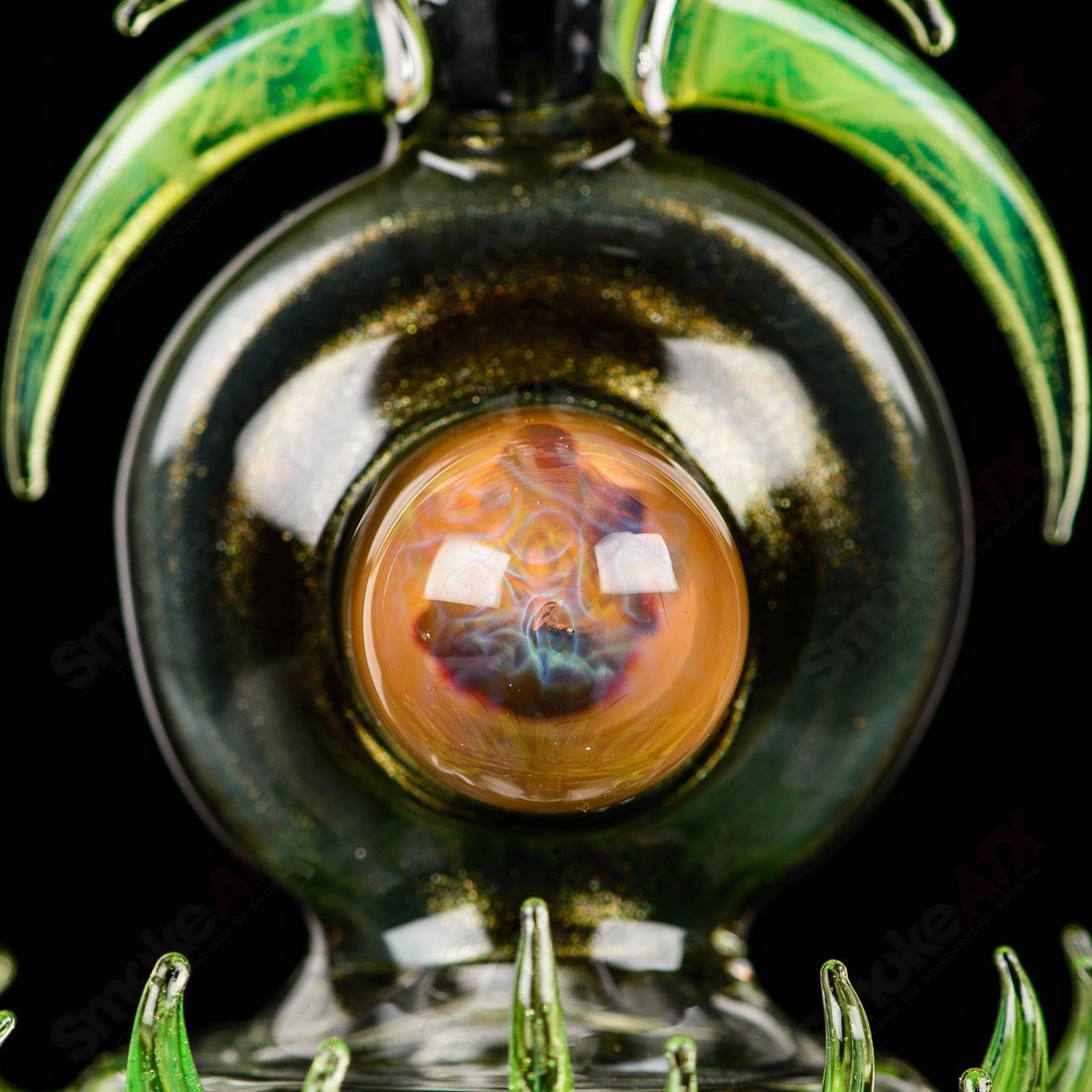 Freeek Slyme Worked DiscRig - Smoke ATX