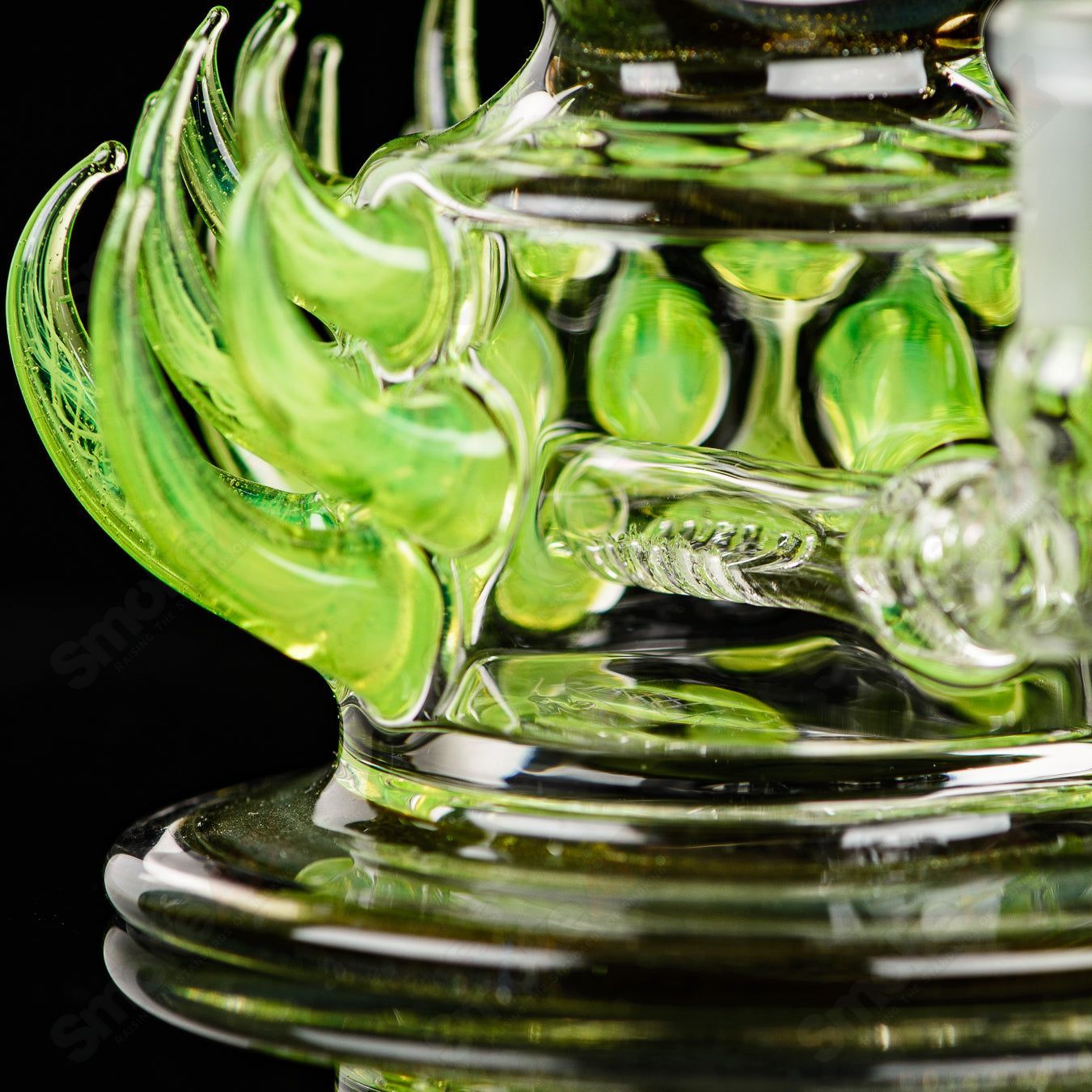 Freeek Slyme Worked DiscRig - Smoke ATX