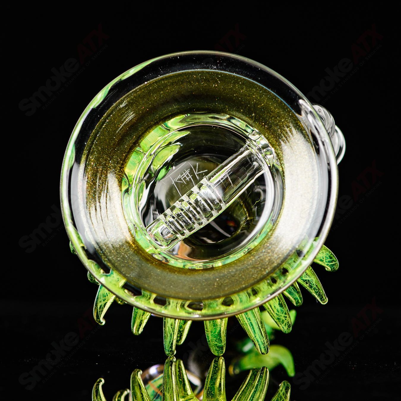 Freeek Slyme Worked DiscRig - Smoke ATX