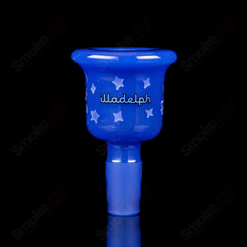1 of 10 Illadelph Space Cadet Beaker - Smoke ATX
