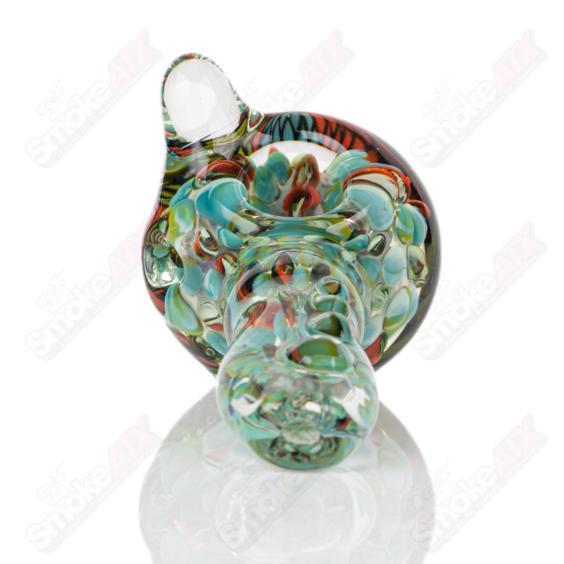 Large Fillacello Spoon Rotational Science - Smoke ATX