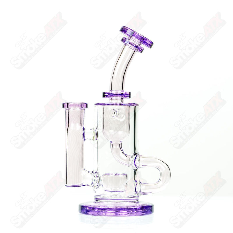 Potion Klein Fat Boy Glass - Smoke ATX