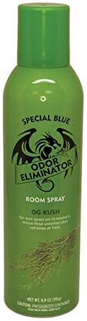 SPECIAL BLUE ODOR ELIMINATOR SCENTED ROOM SPRAY 6.9OZ - OG KUSH - Smoke ATX
