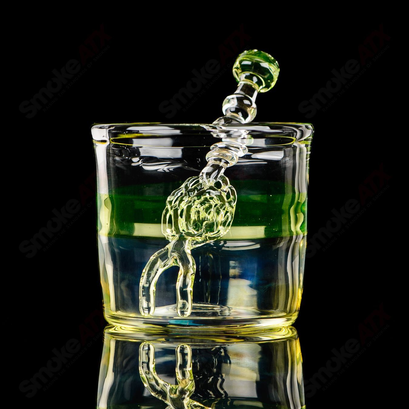 UV "Drink Me" Absinth Set Gemini - Smoke ATX