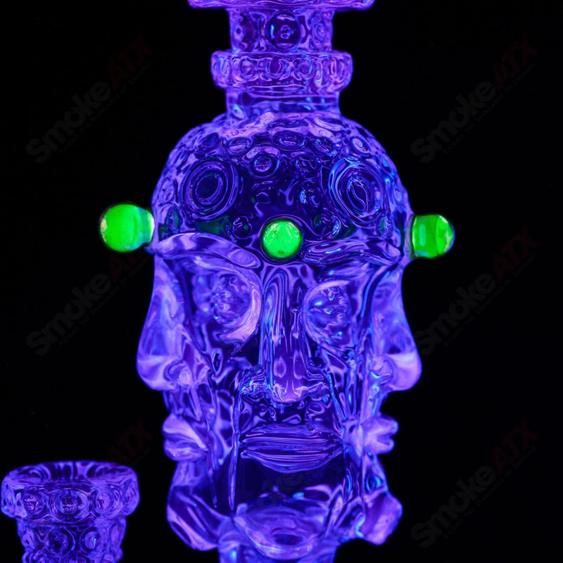 UV Face Tube Shane Smith - Smoke ATX