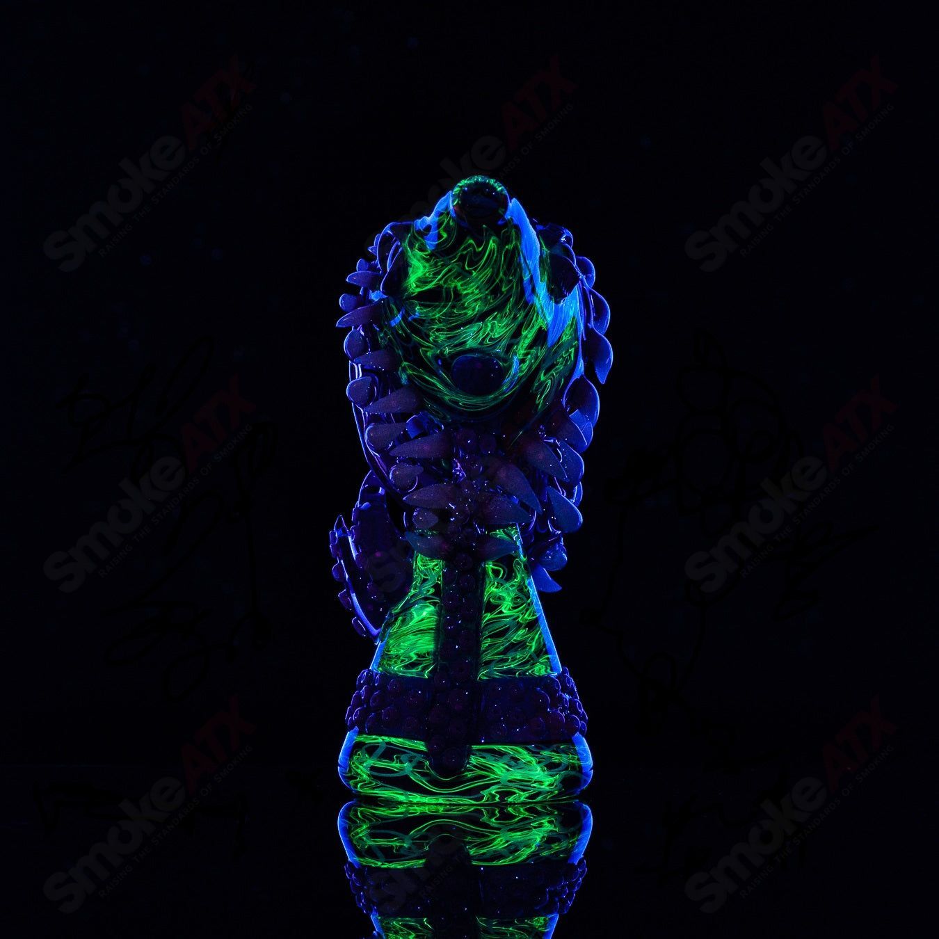 Salt Re-Curl Recycler - SALT X Scomo Moanet - Smoke ATX