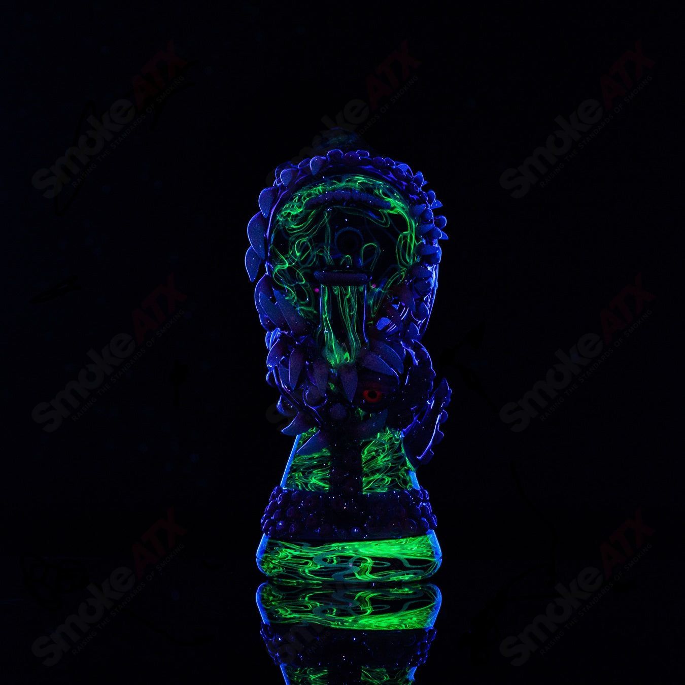 Salt Re-Curl Recycler - SALT X Scomo Moanet - Smoke ATX