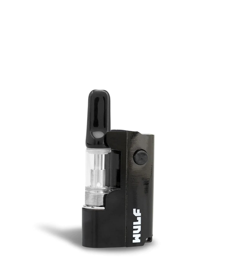 Wulf Micro Plus Cartridge Vaporizer - Black Tech - Smoke ATX