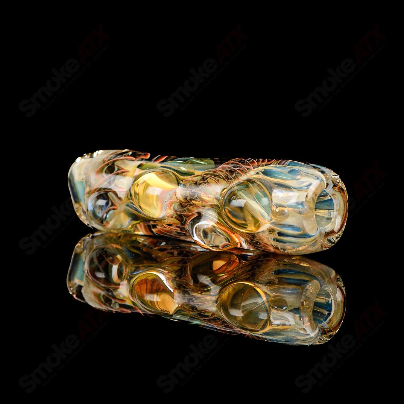 #23 Taster Texas Hot Glass - Smoke ATX