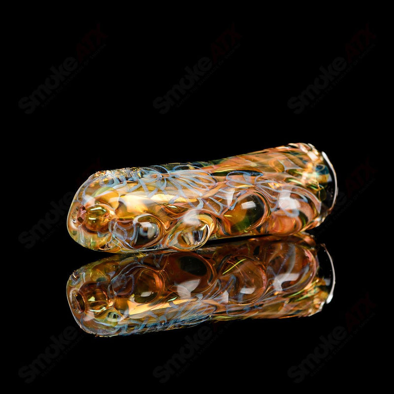 #28 Taster Texas Hot Glass