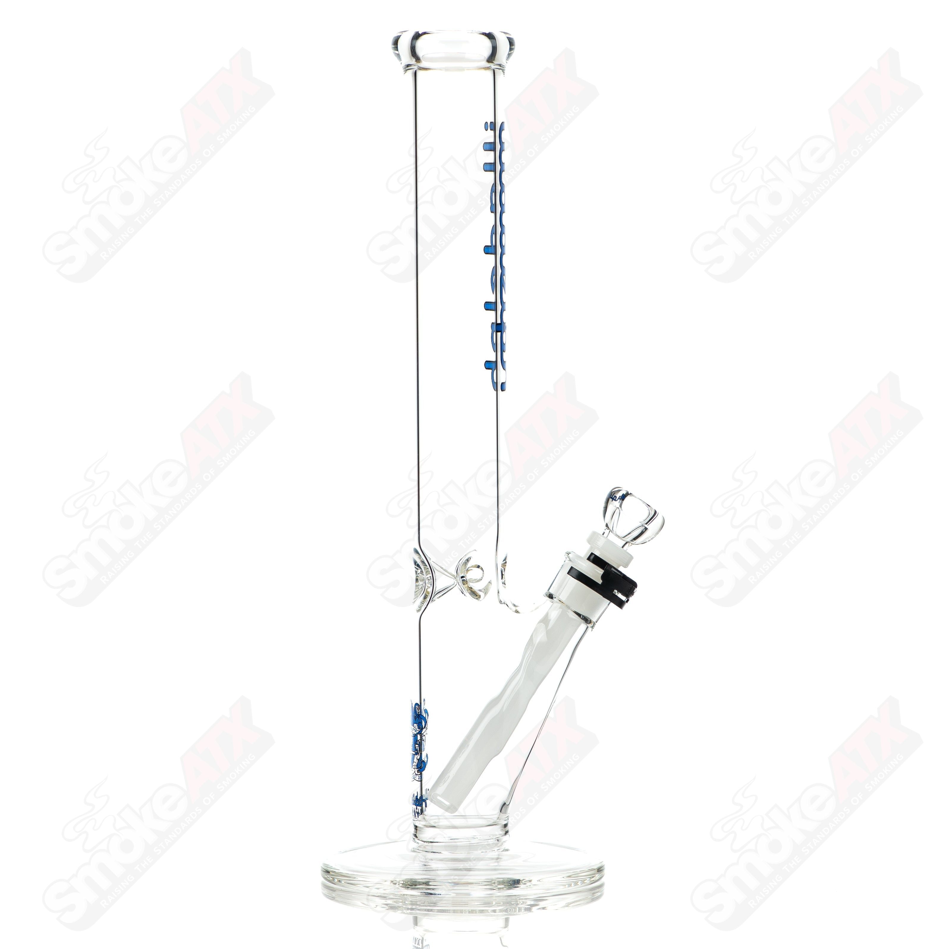 45mm Navy Blue Straight Tube Illadelph - Smoke ATX