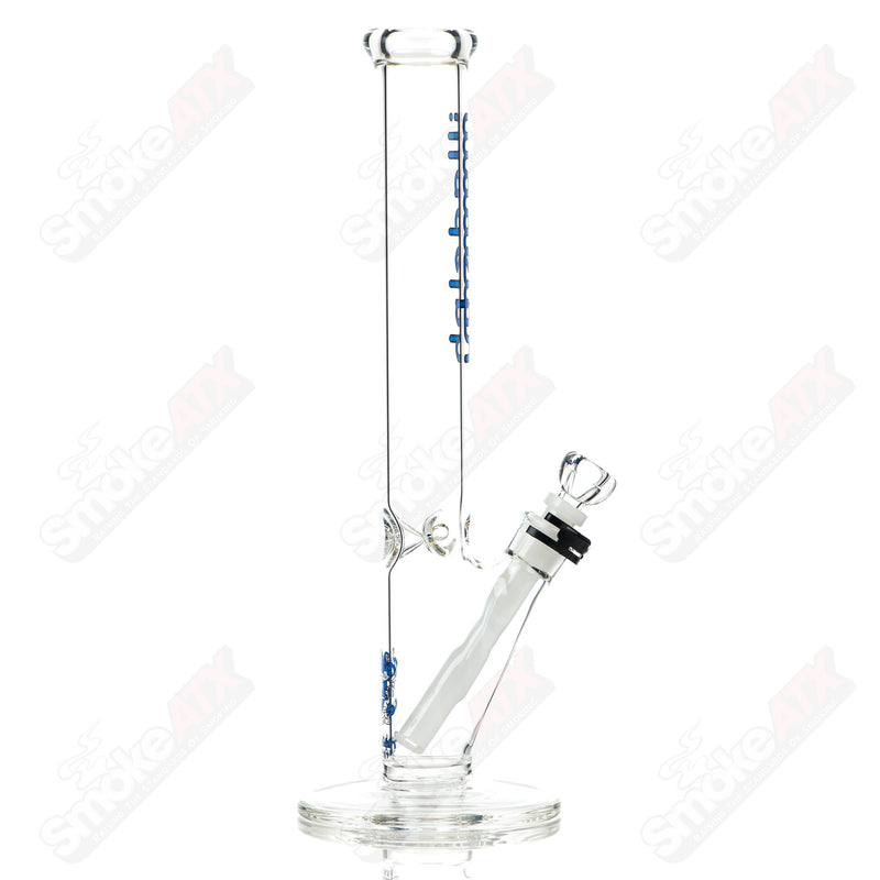 45mm Navy Blue Straight Tube Illadelph - Smoke ATX