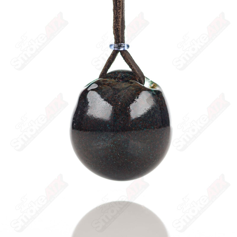 #1 Tier 3 Frog Pendant Kengtaro Glass