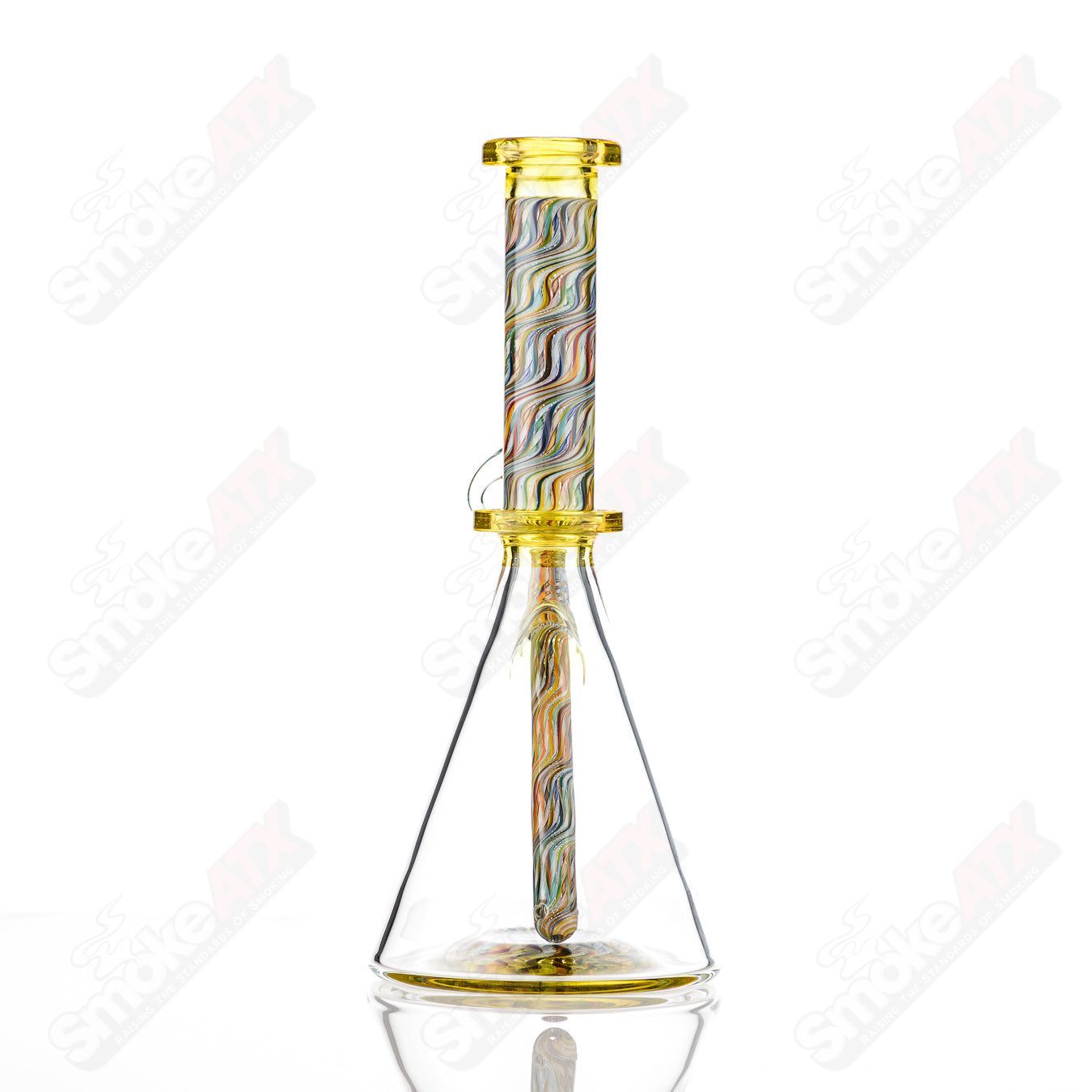 #3 Beaker SPG x Harold Cooney - Smoke ATX