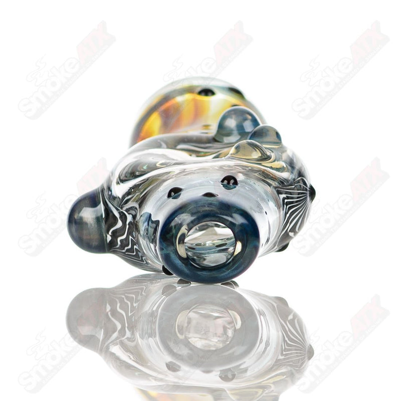 #1 Large Donut Chillum Baby Dabs