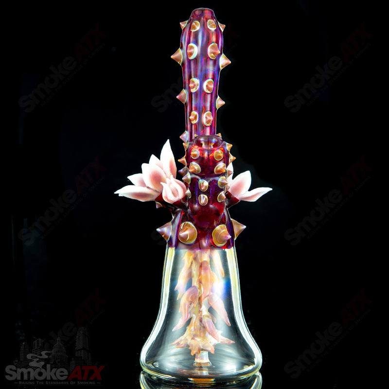 Root Perc Terrarium (Red