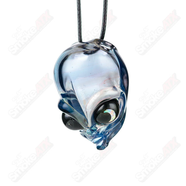 Alien Pendant Ghost Glass - Smoke ATX