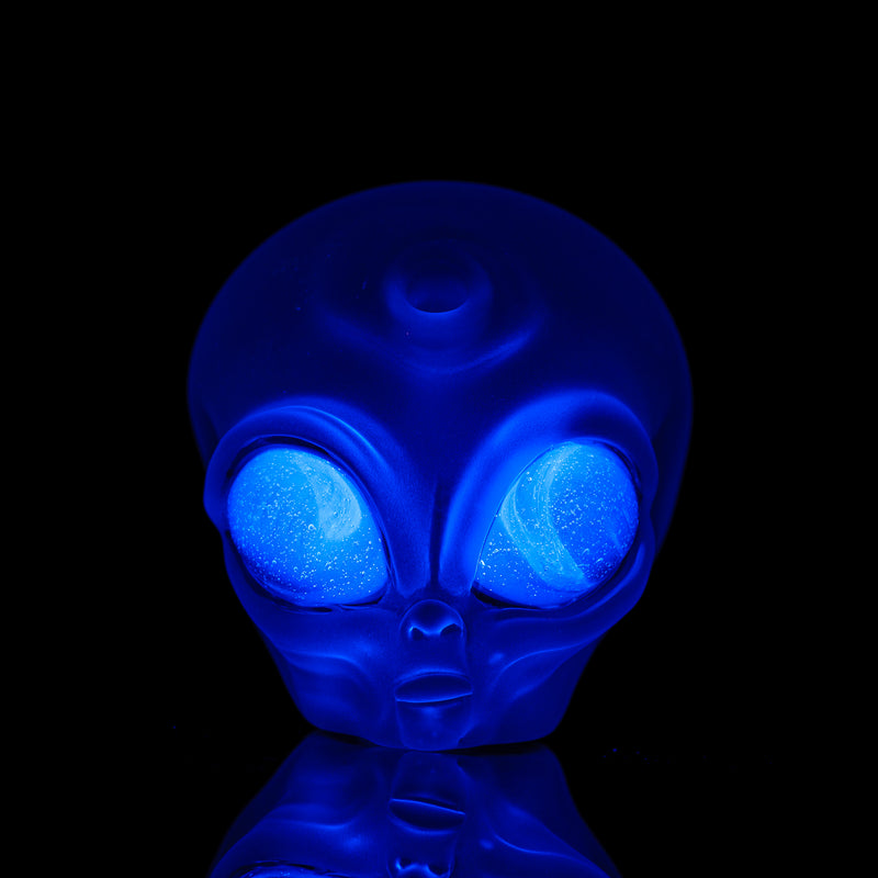 Alien Traveler Ghost Glass - Smoke ATX