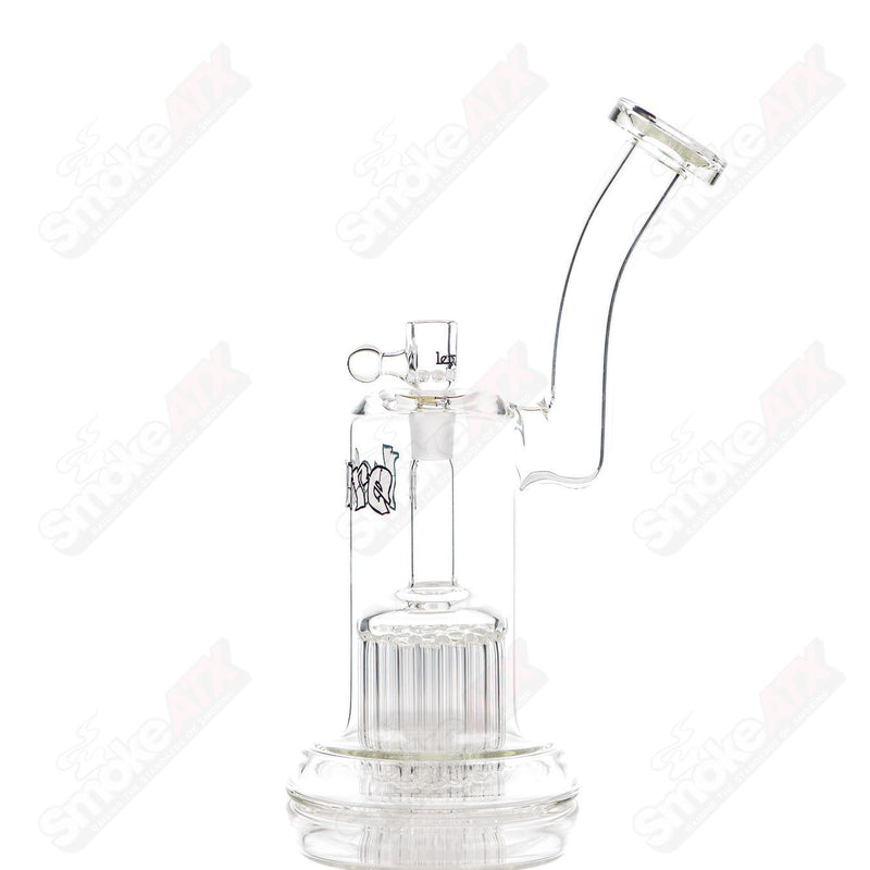 White Label 29 Arm Bubbler Leisure Glass - Smoke ATX