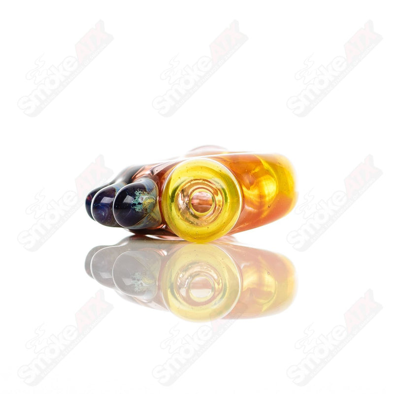 #6 Large Donut Chillum Baby Dabs