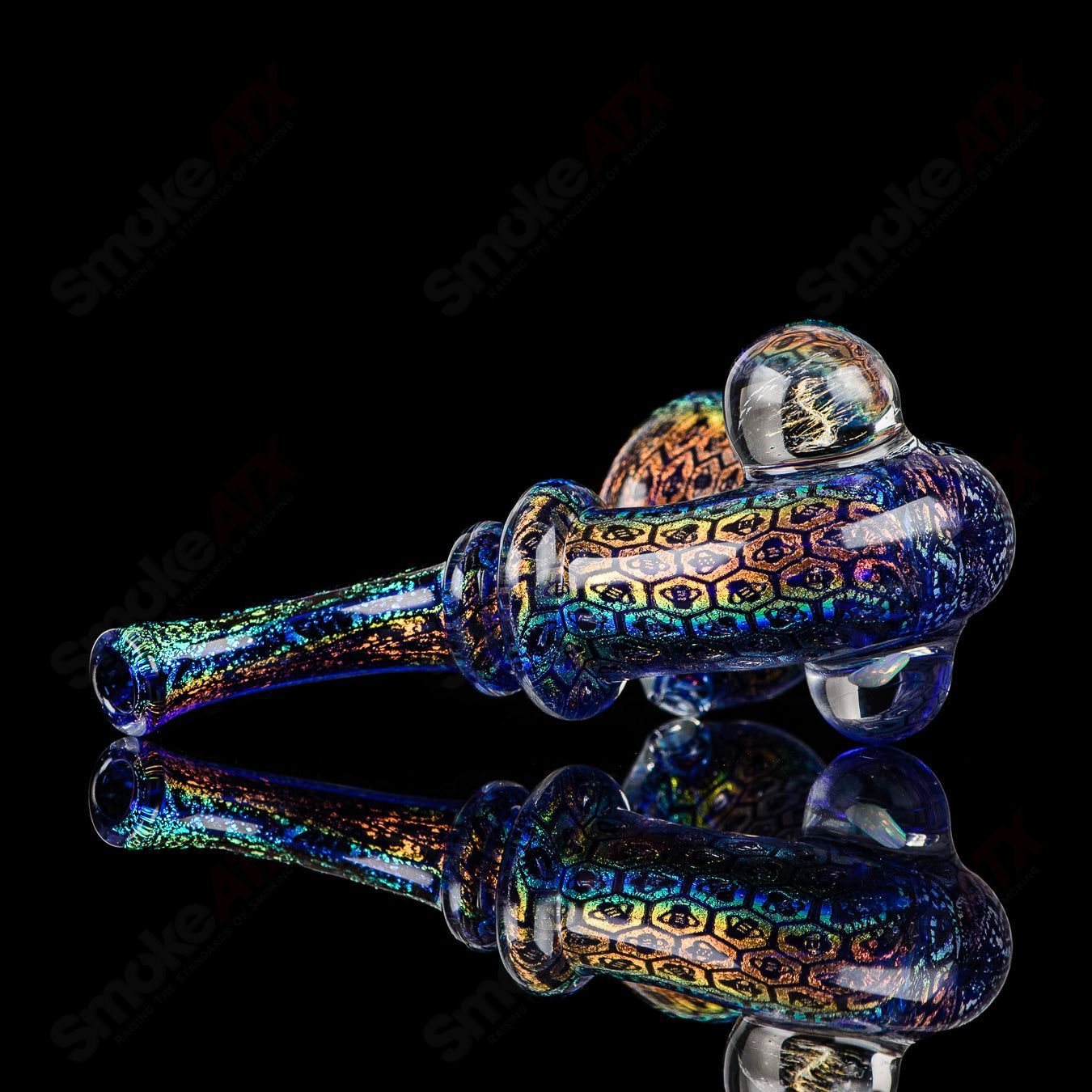 Dichro Sherlock OG Tubes x JMass - Smoke ATX