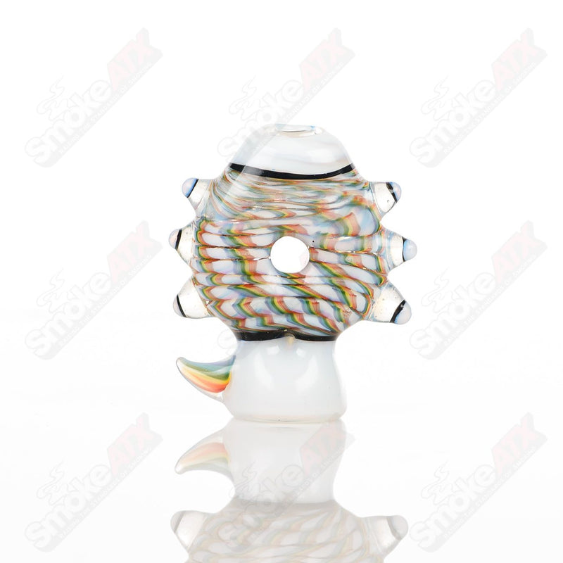 #3 Large Donut Chillum Baby Dabs
