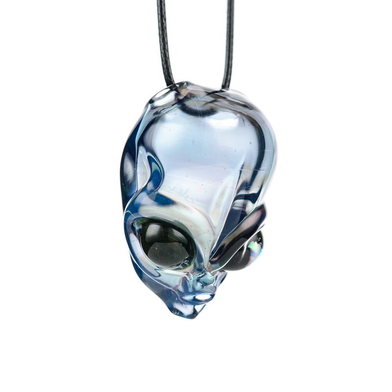 Alien Pendant Ghost Glass - Smoke ATX