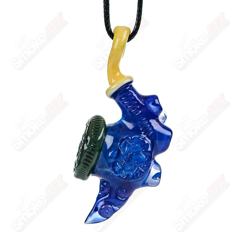 #1 Sherlock Pendant by SALT & JMass