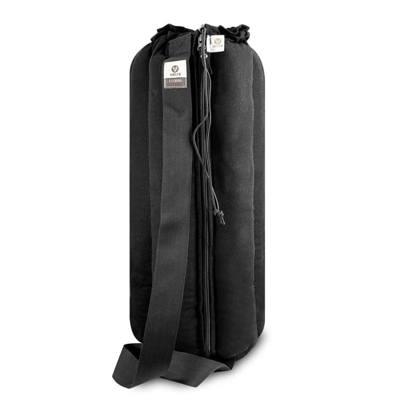 Vatra Bags Black Hemp V09 18” Tube Bag - Smoke ATX