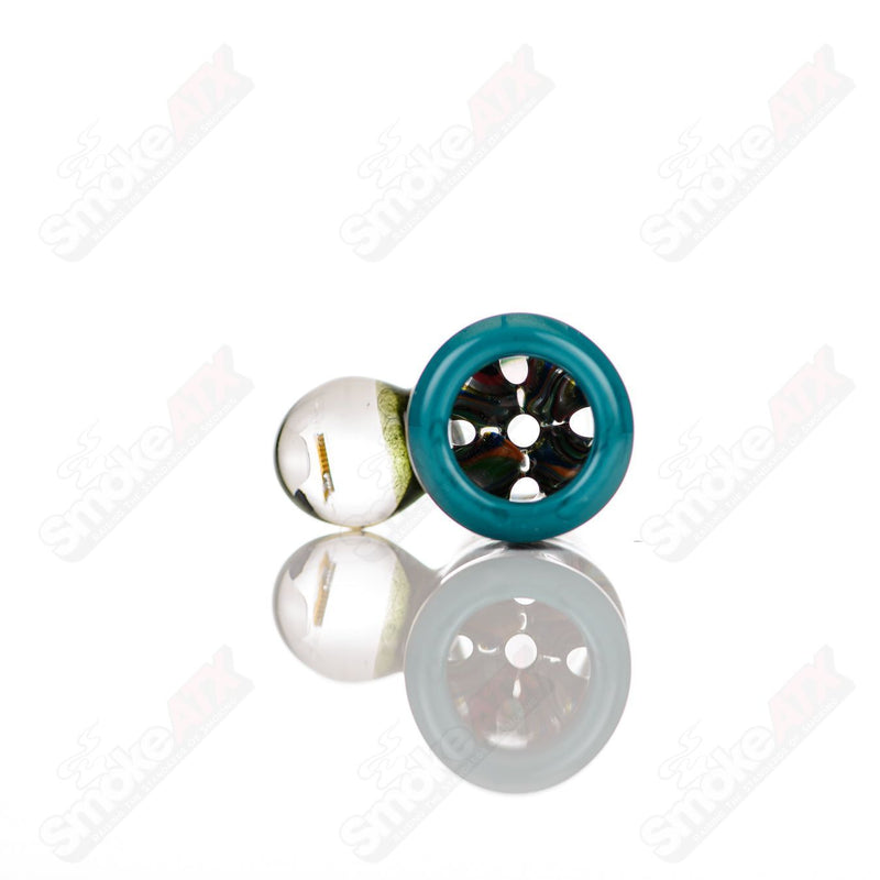 Black Tuna 18mm Worked Slide