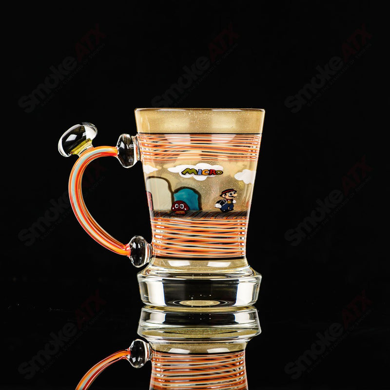 Coffee Mug Micro x SPG - Smoke ATX