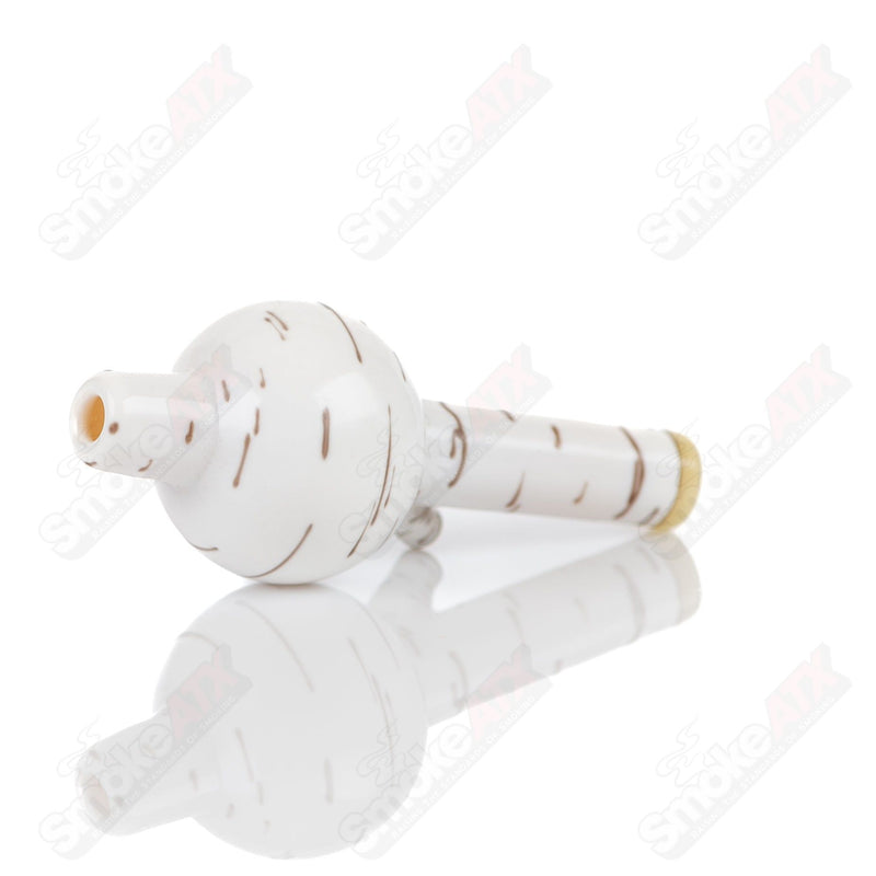 #5 Birch Carb Cap Foster Glass