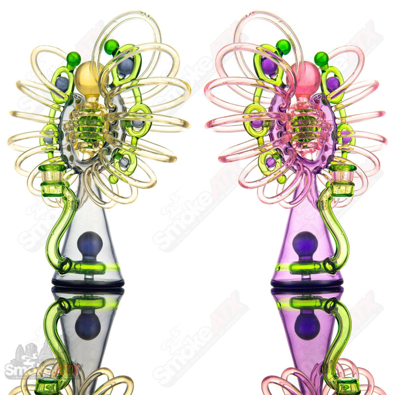 Frequency Portal - Gordman Glass - Smoke ATX