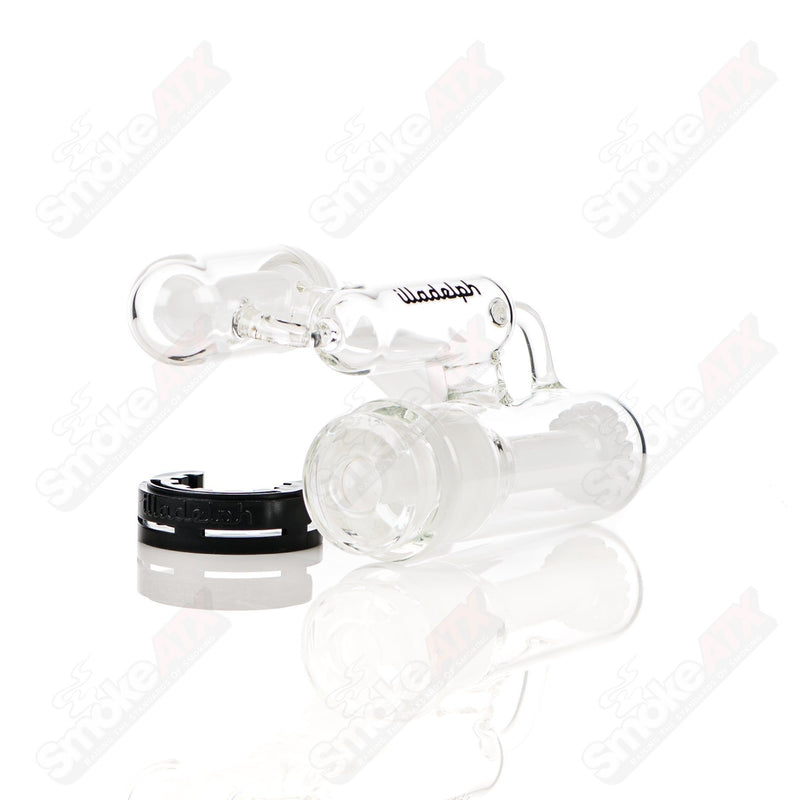 Black Disc Ash Catcher Illadelph - Smoke ATX