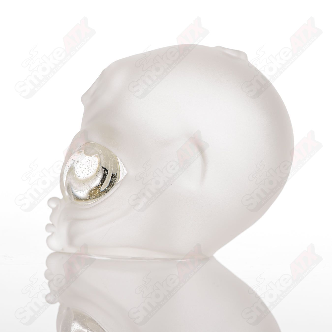 Alien Traveler Ghost Glass - Smoke ATX