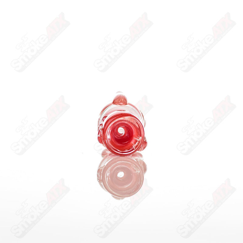 #30 Large Chillum Glass by Nobody