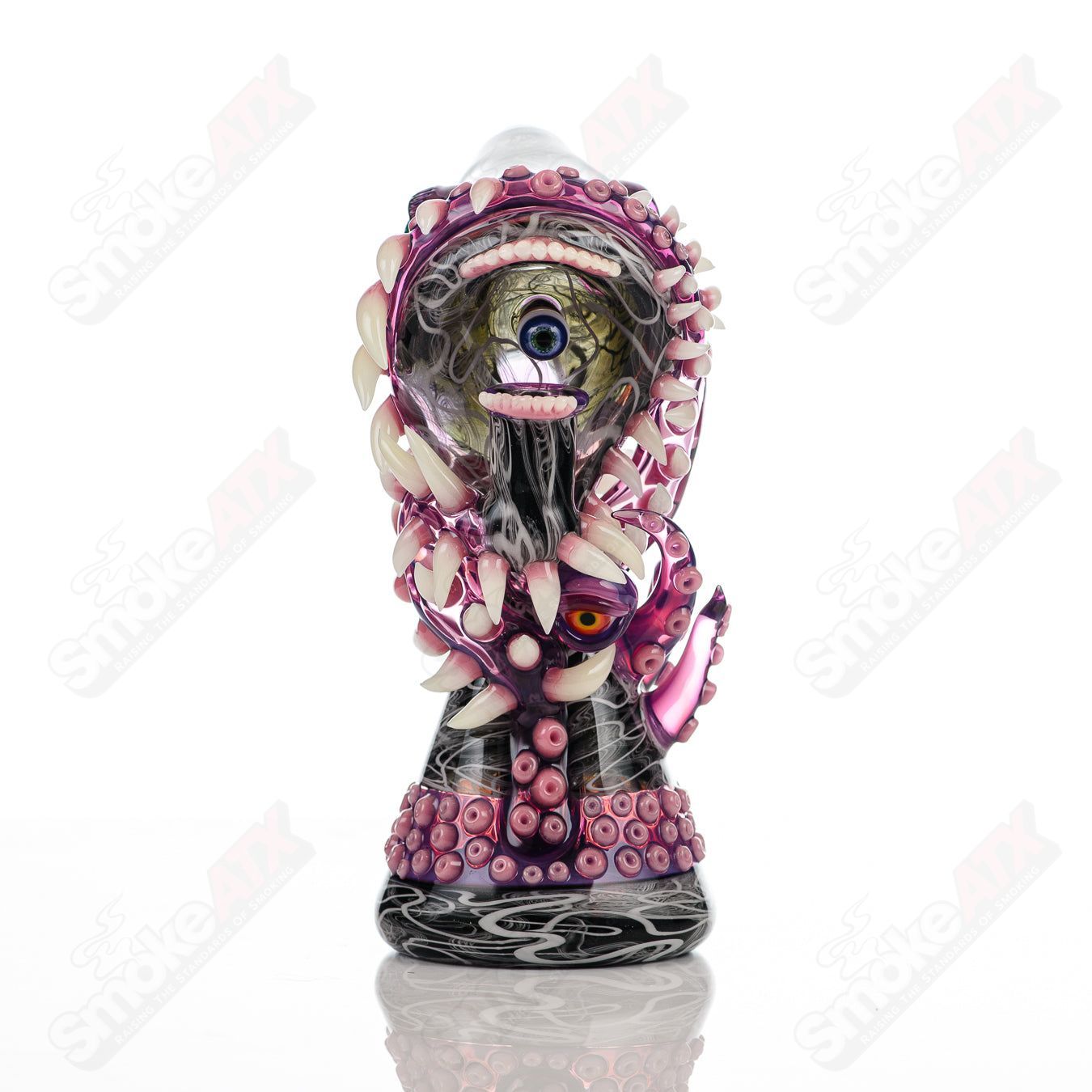UV ReCurl by Scomo Moanet & SALT - Toro / Salt Grail Included - Smoke ATX