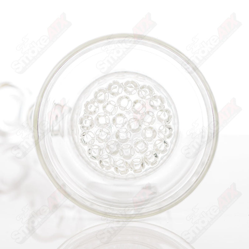 White Label 29 Arm Bubbler Leisure Glass - Smoke ATX