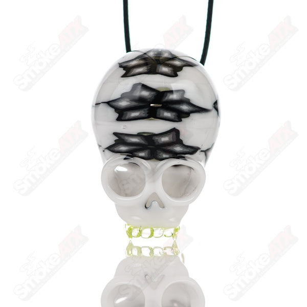 Black & White Pendant Cap’n Crunk - Smoke ATX