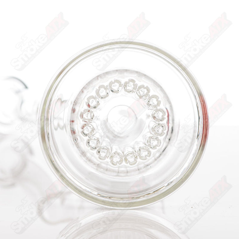Red Label 16 Arm Bubbler Leisure Glass - Smoke ATX