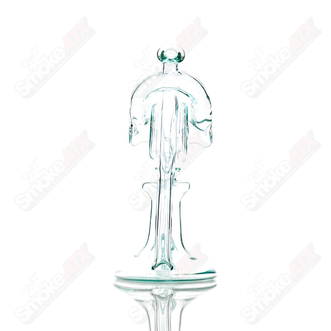 Asthmatic Glass Tonic Recycler - Smoke ATX