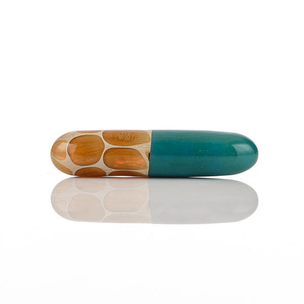 #10 Terp Pill Robertson Glass - Smoke ATX