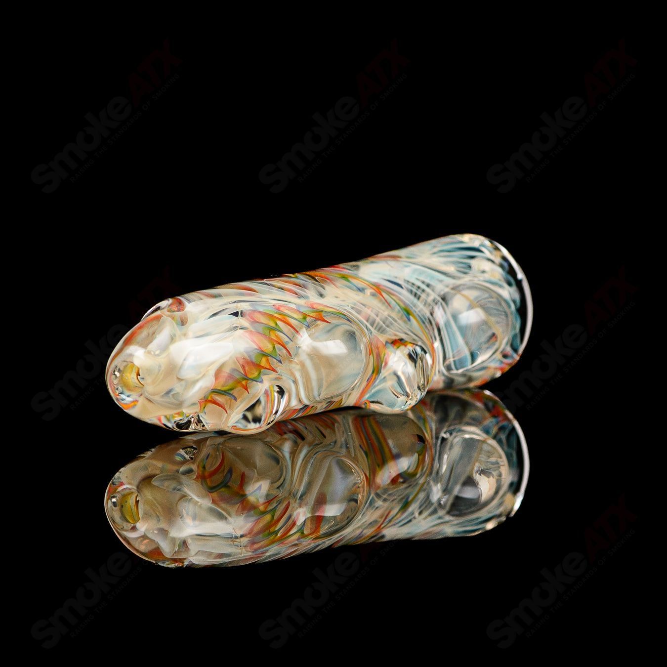 #18 Taster Texas Hot Glass - Smoke ATX