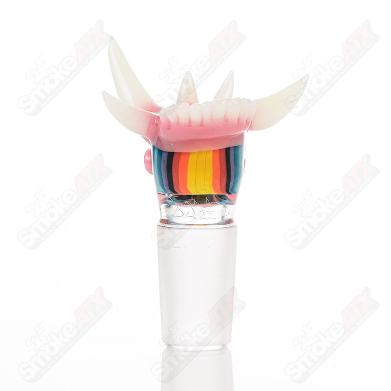 19mm Slide 3 Hole (Blush/Fire & Ice/Line Tubing) SALT - Smoke ATX