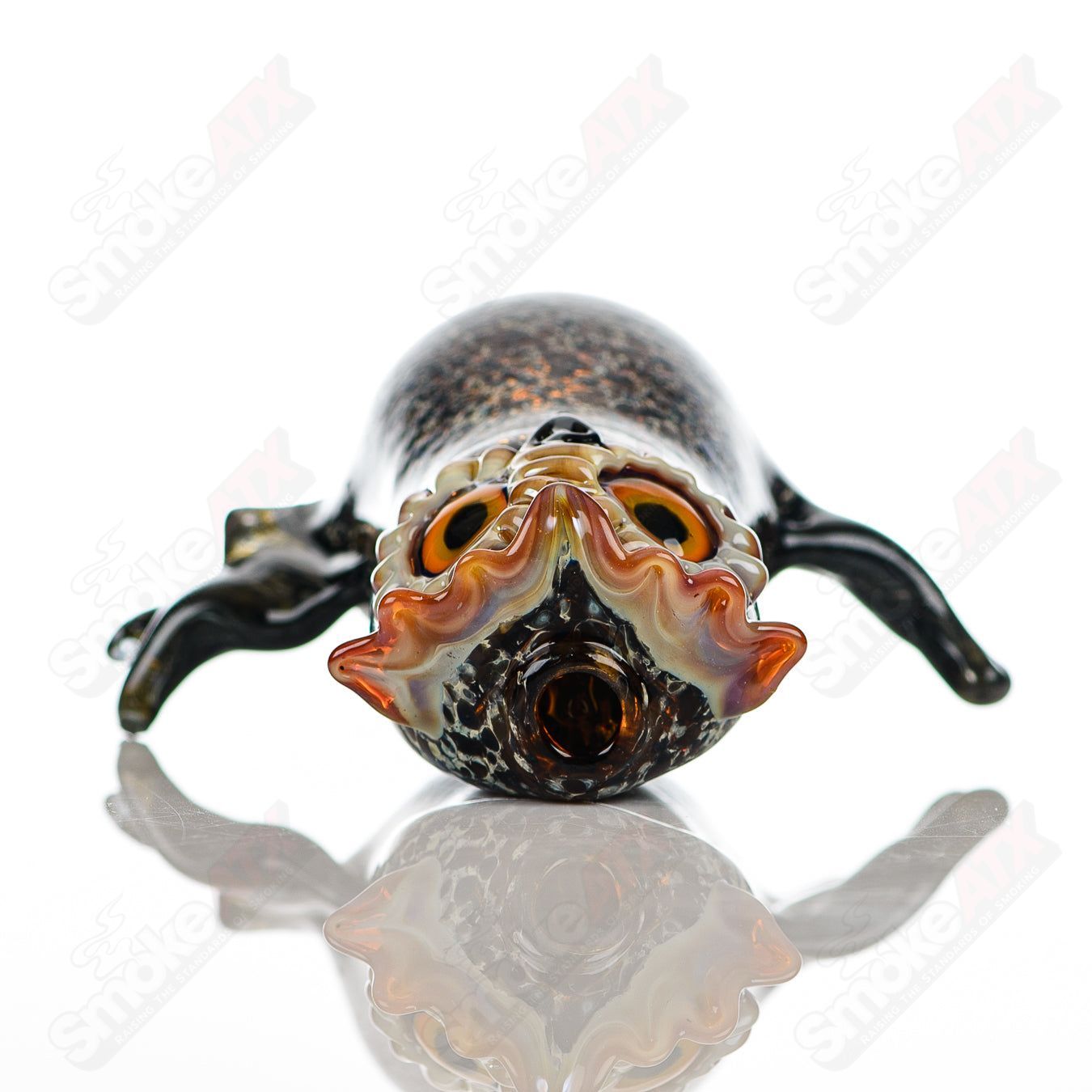 #1 Hooter Four Winds Flameworks - Smoke ATX