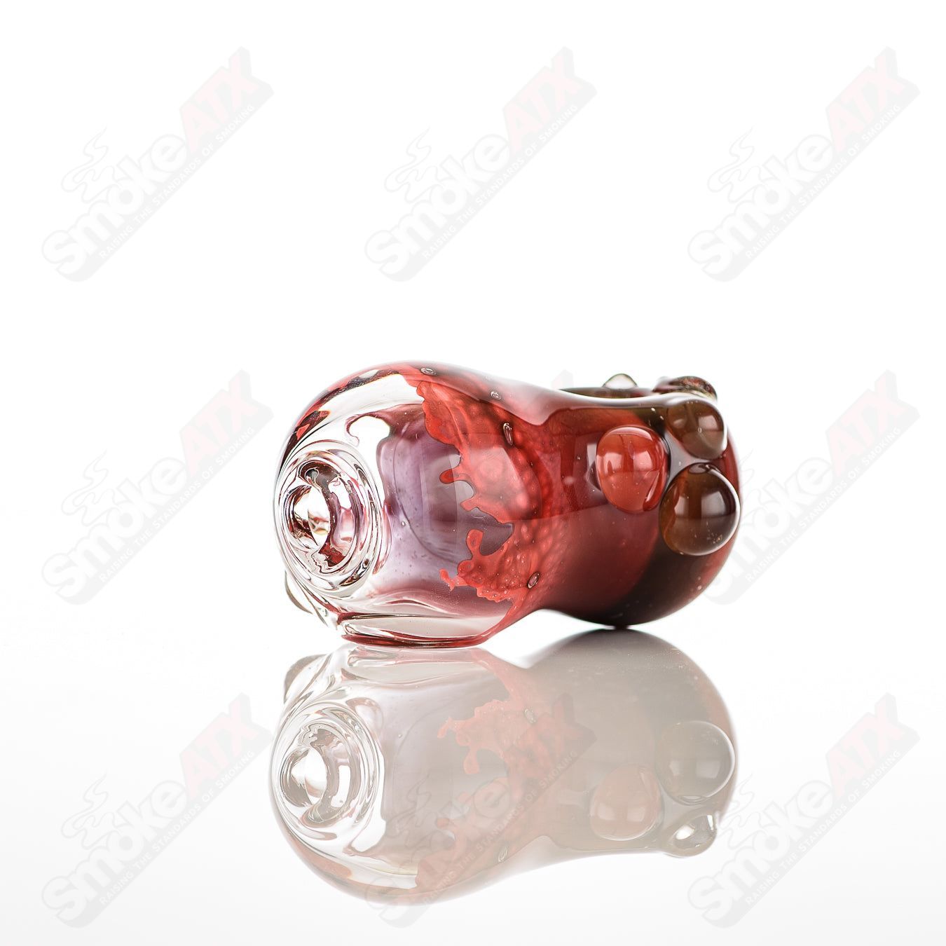 #4 Bean Spoon Glass by Nobody - Smoke ATX