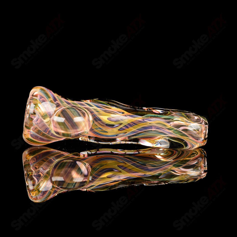#33 Taster Texas Hot Glass